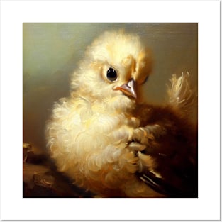 Chick Posters and Art